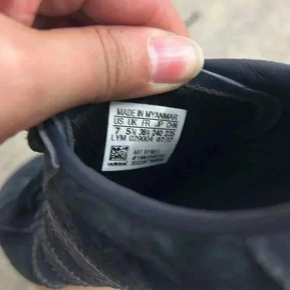 Campus  adidas sneakers - Picture 6 of 6